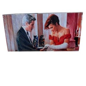 New Michael Kozlov Movie Art Poster 11 /12" x 6" Pretty Woman art reproduction